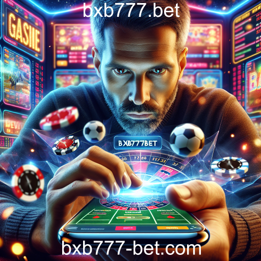 Apostas Online: A Emoção no bxb777.bet