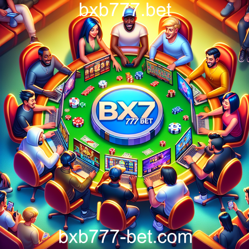 Explorando a Categoria 'Comunidade' do bxb777.bet