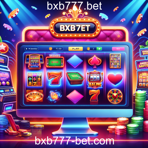 Explorando o Mundo dos Jogos Online em bxb777.bet