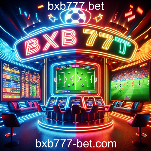 A Ascensão dos Jogos de Esporte no bxb777.bet
