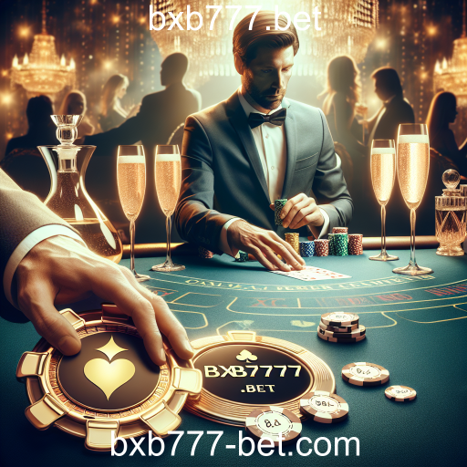 Descubra o Mundo Exclusivo do Jogo VIP em bxb777.bet